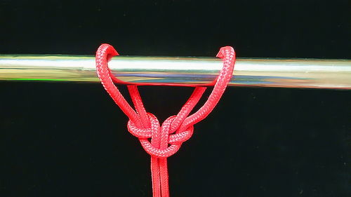安全结实的海上绳结打法 水手绳结的打法 
