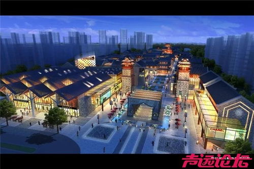 济宁市任城区运河金街怎么样地段能发展起来吗