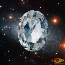 美称钻石行星理论存在 然开采或致星球毁灭 