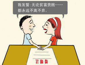 婚姻法新解释改变择偶观 