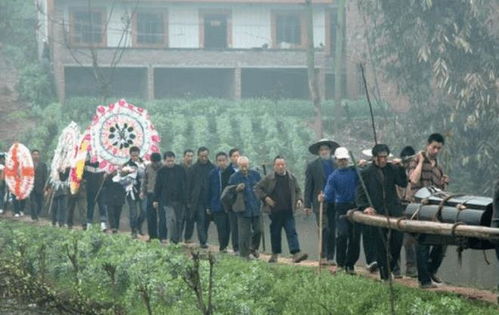 农村俗语 雨打灵辈辈穷,雨打墓辈辈富 啥意思 是封建迷信吗