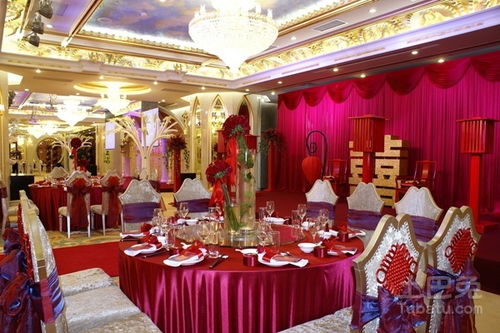 上海婚宴价格,在上海办一场婚礼大概要多少钱？