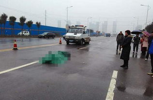 悲剧 今晨郑州一环卫工清扫道路时被撞身亡 