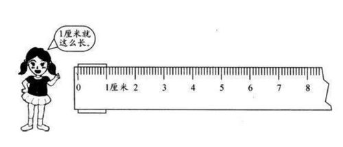 一公分是多少mm-第2张图片