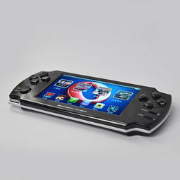 重温经典：PSP游戏机带领你走进游戏体验之旅-第3张图片-捷梯游戏网