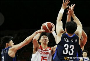篮球直播韩国对中国