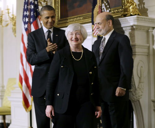 美聯儲將迎來百年史上首位女主席
