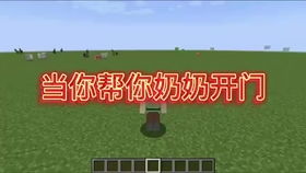 Minecraft冷知识