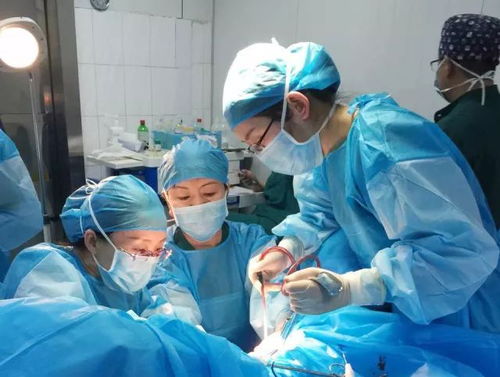 延安市中医医院妇产科成功实施首例宫颈冷刀锥切术 