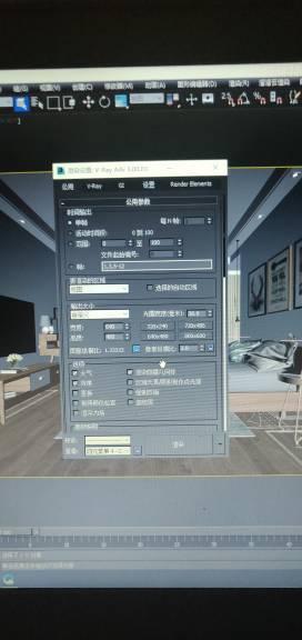 3dmax渲染清晰度怎么调(3dmax渲染出来的图很多噪点)