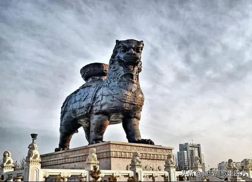 沧州铁狮子的故事和传说,沧州铁狮子：不倒的丰碑