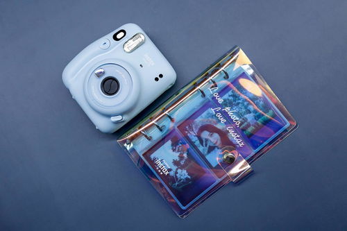 用心记录生活,将富士instax mini11加入618购物清单