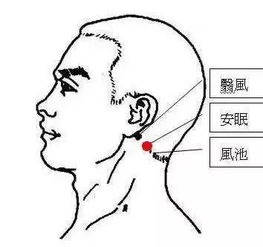 艾灸养生 入睡难,爱做梦,按按 消梦穴 睡眠不好的朋友一定要看 