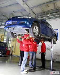 学汽修能找到工作吗,汽车修理行业的需求很大。