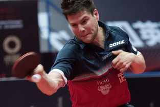 奥恰洛夫世界排名,世界乒乓球男子的现在的最新排名