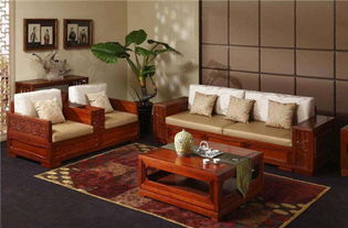 中式实木沙发该怎么挑选 实木沙发哪种木材好