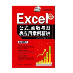 Excel公式、函数与图表应用案例精讲,EXCEL函数举例说明应用。