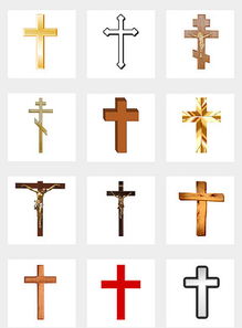 基督教耶稣十字架素材 米粒分享网 Mi6fx Com
