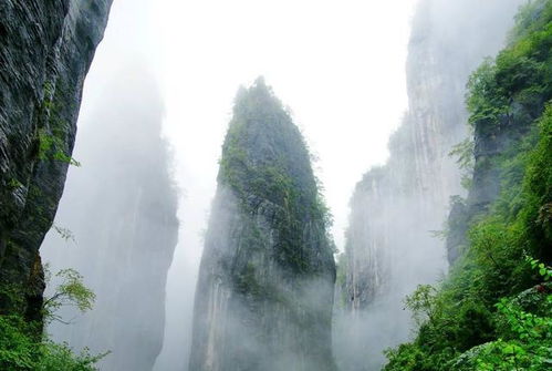 湖北旅游不能不去的十大景点,风景优美,让人流连忘返