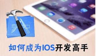 怎么ios开发,掌握iOS开发，开启移动应用创业之旅！