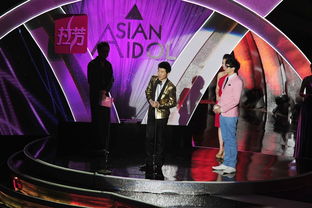 2012亚洲偶像盛典宣传片,盛大的音乐节目。