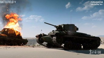 虎式攻略,《二战坦克：T-34对虎式》这款游戏怎么开坦克，我开不走？-第1张图片-龍祥興游戏百科