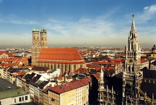 慕尼黑，慕尼黑是德国第几大城市