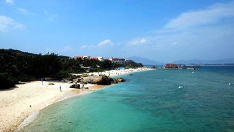 海南岛旅游攻略探秘天堂之岛：尽享阳光、沙滩与醉人风景！
