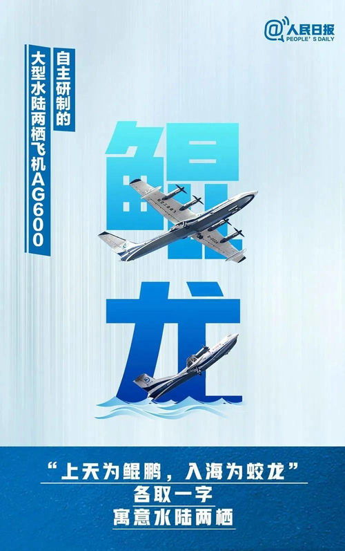 行业观察 鲲鹏 鲲龙 领雁 被人民日报点名 太会起名了