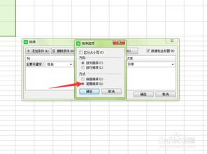 WPS Excel2016中名字怎样按姓氏笔画排序 