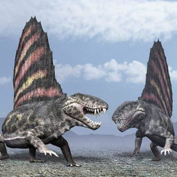 恐龙出现之前的地球怪兽,奇特的长相丝毫不逊于恐龙