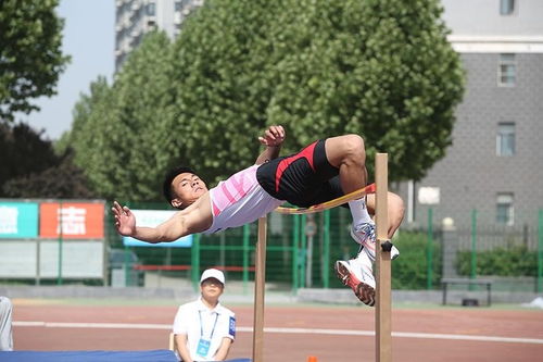 田径跳杆运动规则图解,田径跳跃