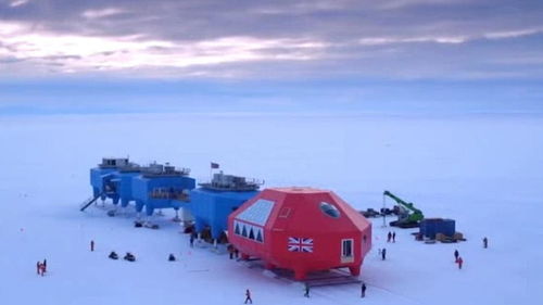 揭秘 南极资源丰富,为什么没有国家挖掘,中国科考站建设 