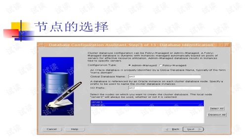 oracle数据库集群,构建高可用性与可扩展性的解决方案