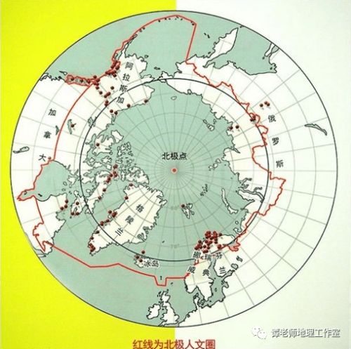 你应该知道的关于北极的地理知识点大全