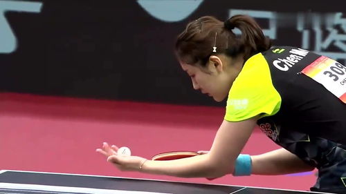 乒乓球亚洲杯2017女单,小组赛：刘诗雯势不可挡