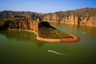 黄河主题旅游的线路