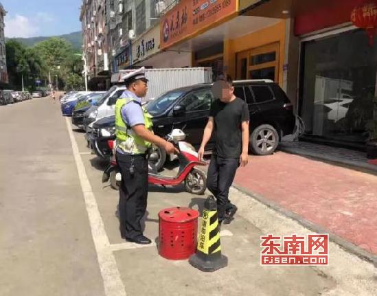 城厢区交警大队摩托车停车场在哪(交警大队免费停车场在哪里)