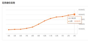 在北京买一套100平米的房子入住后一年的总体开销还需要多少啊？