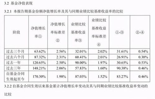 如何看懂基金的季度报告？