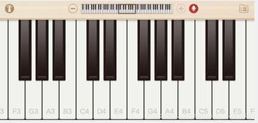 键盘弹钢琴节目怎么弄好看(钢琴键盘模拟器怎么模拟弹钢琴)(全电脑键盘模拟钢琴)