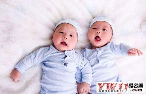 2016猴年双胞胎宝宝起名注意事项 