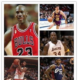 NBA球星战绩排名：谁是历史最佳？