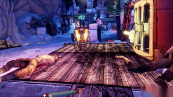 borderlands 2 co op,Borderlands 2 Co-op: A Multi-Dimensional Guide