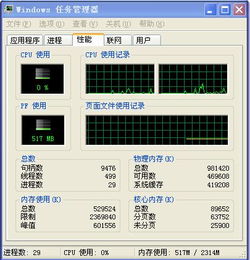 怎么样看CPU