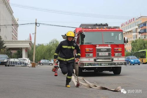 青春绽放火焰蓝 铁岭市消防救援支队1个集体1名个人荣获五四最高殊荣