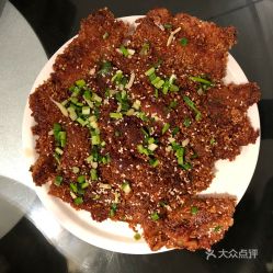 云洗山的煎肉好不好吃 用户评价口味怎么样 荆门美食煎肉实拍图片 大众点评 