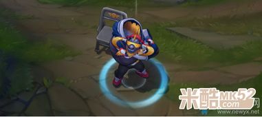 英雄联盟LOL牛头S5冠军皮肤多少钱 SKT1阿利斯塔视频特效