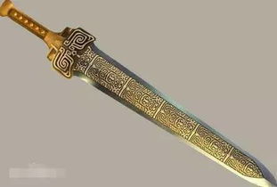 古代十大名剑有怎么样的故事 干将莫邪剑是人名