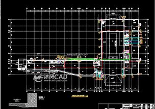 高层建筑消防图